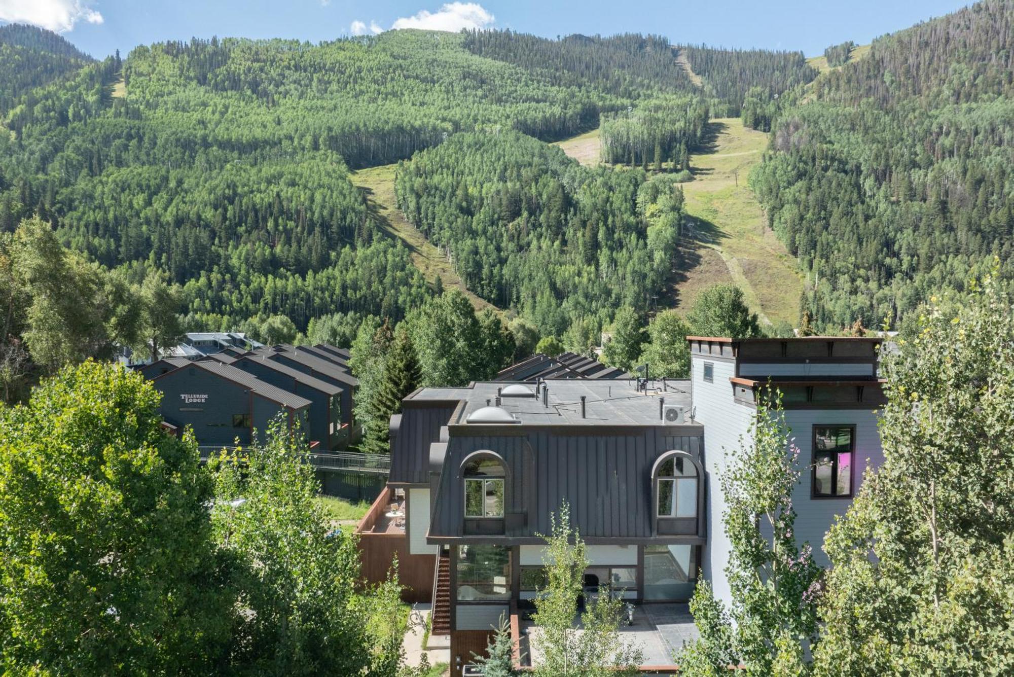 Village Hideaway - Telluride Convenience! Exterior photo