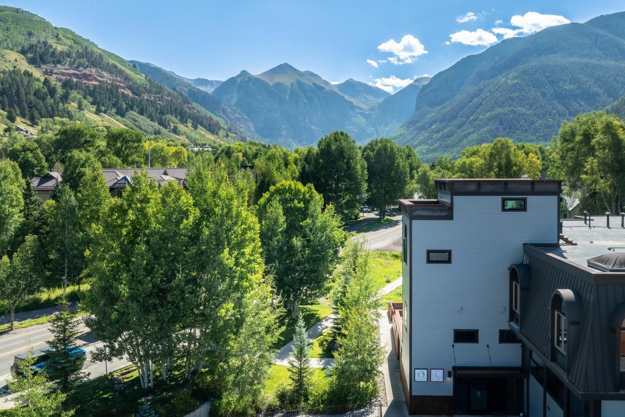 Village Hideaway - Telluride Convenience! Exterior photo